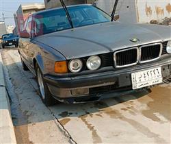 بی ئێم دەبڵیو سیریەس 7